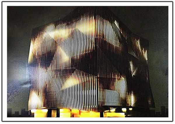 "smp"Commercial complex/Tehran